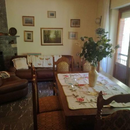 Апартаменты Casa Della Nonna Радикофани Экстерьер фото