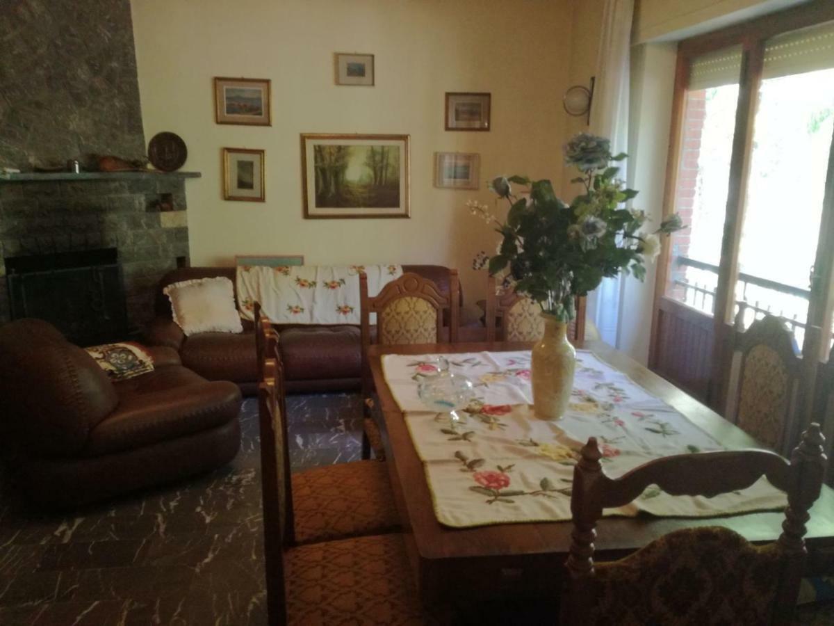 Апартаменты Casa Della Nonna Радикофани Экстерьер фото