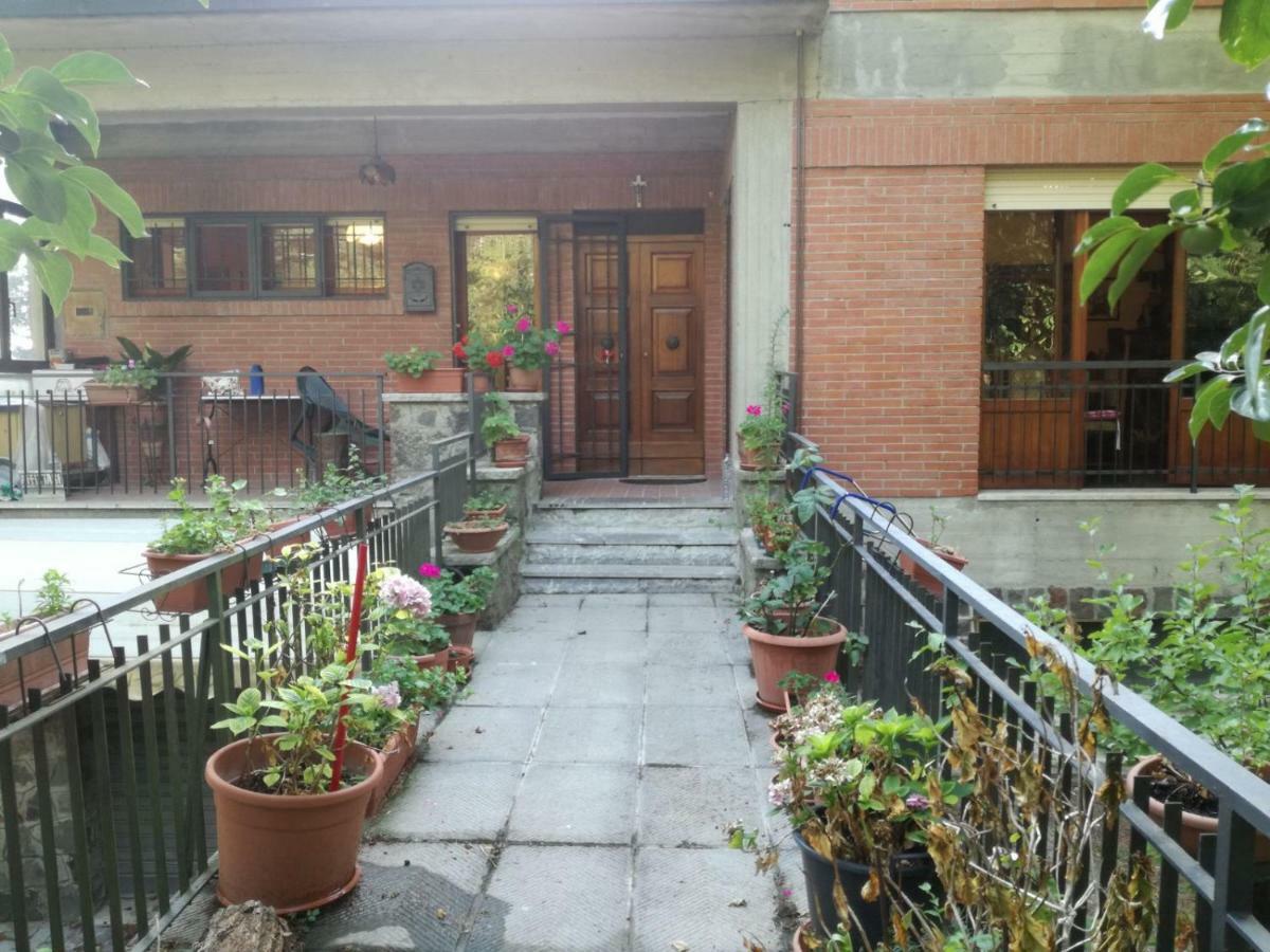 Апартаменты Casa Della Nonna Радикофани Экстерьер фото